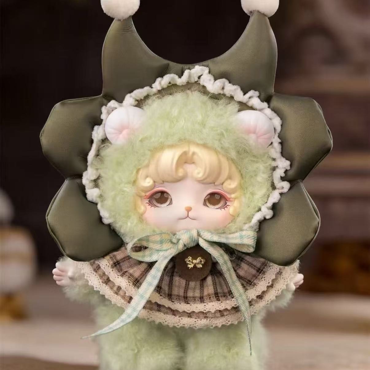 Mijuan - Fluffy Sweet Dream Series Plush Dolls