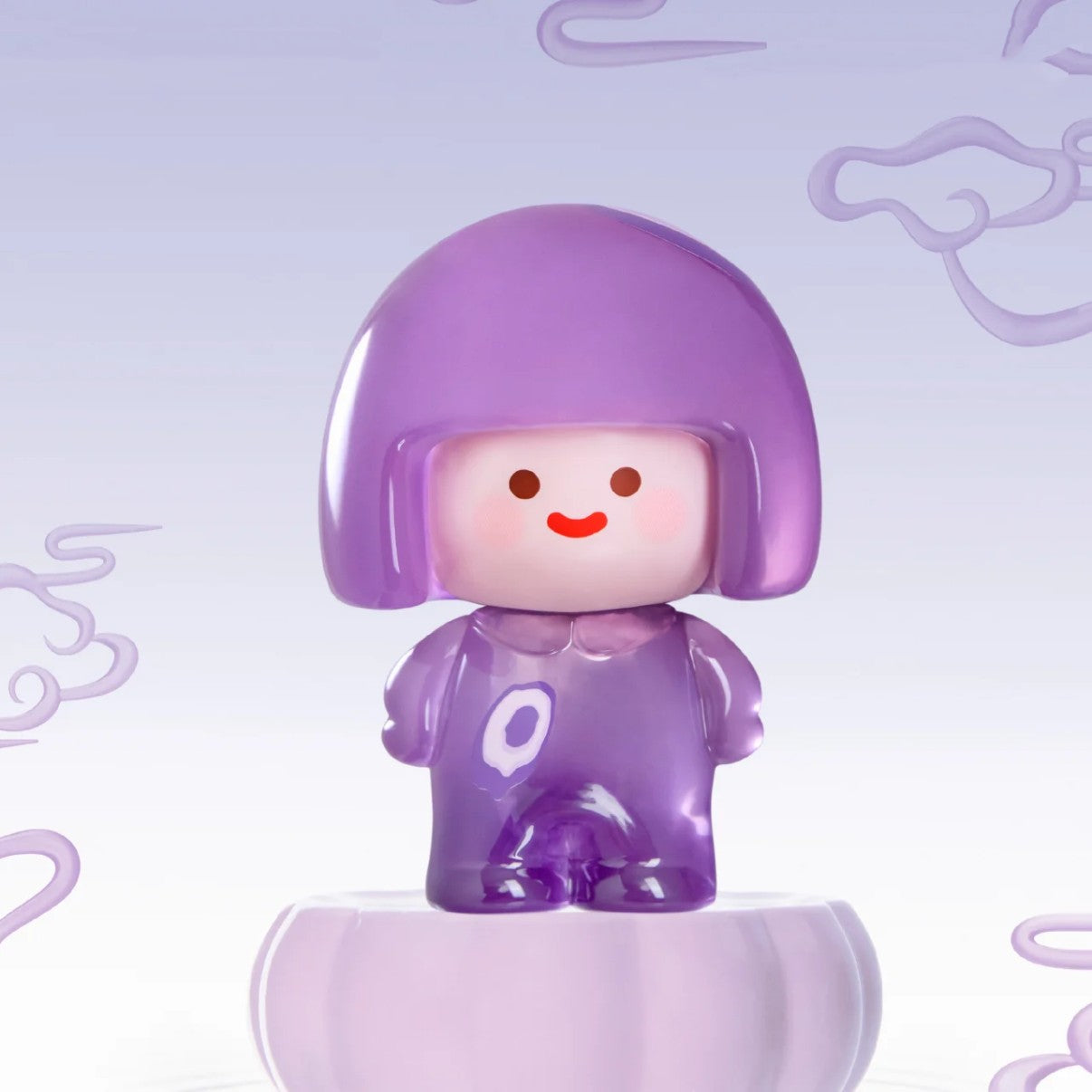 Mini Mag Mini Treasure Collection Series Figures