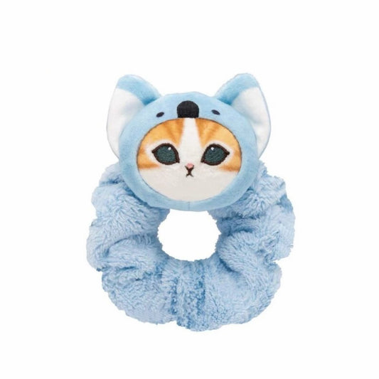 Mofusand Fuzzy hair clip Series Plush Dolls