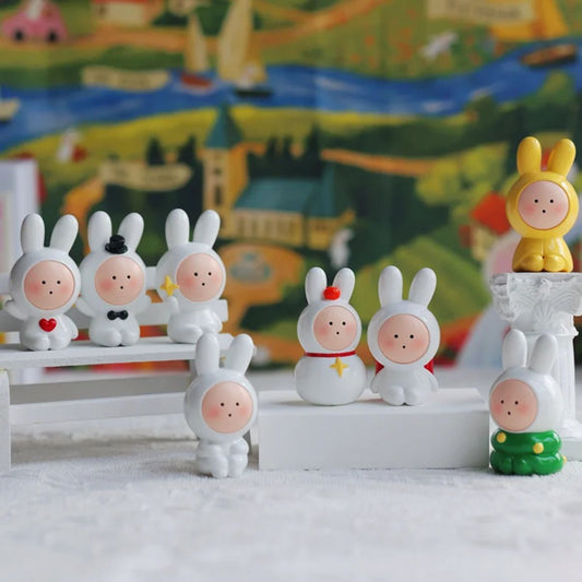 Teeny Mini Anthony - 20th Anniversary Artist Series Mini Bean Figures