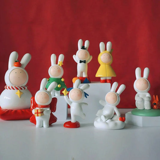 Anthony’s Bunny Still Shine For You - 20th Anniversary Artist Series Figures