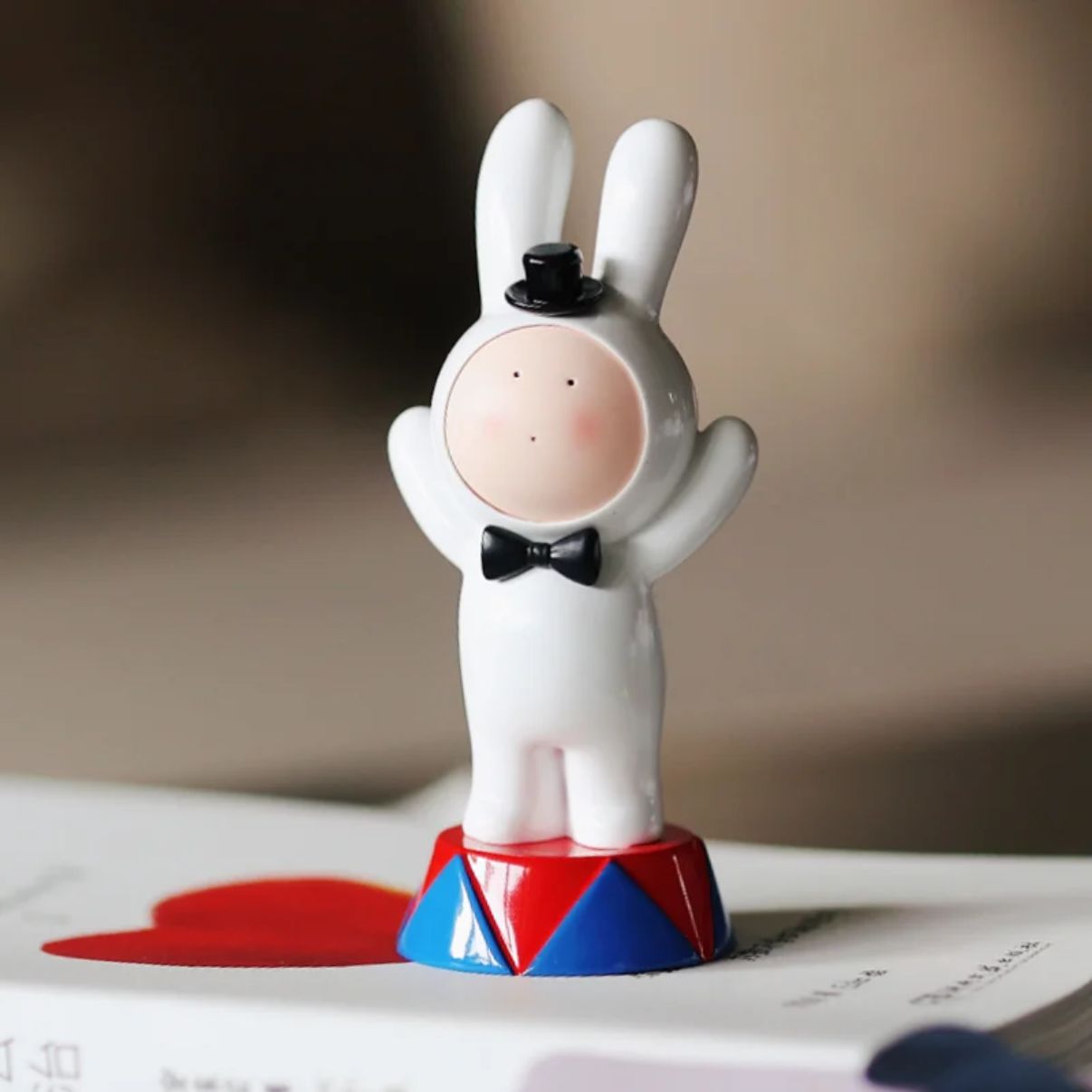 Anthony’s Bunny Still Shine For You - 20th Anniversary Artist Series Figures