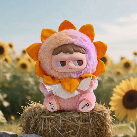 MONBOO Emotional Weather Station Collection Series Plush Dolls