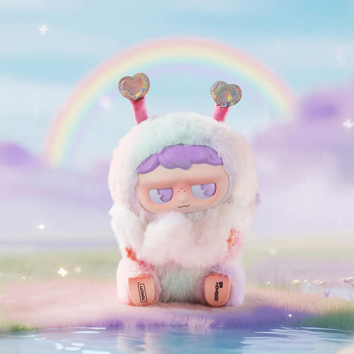 MONBOO エモーショナル ウェザーステーション コレクションシリーズ ぬいぐるみ