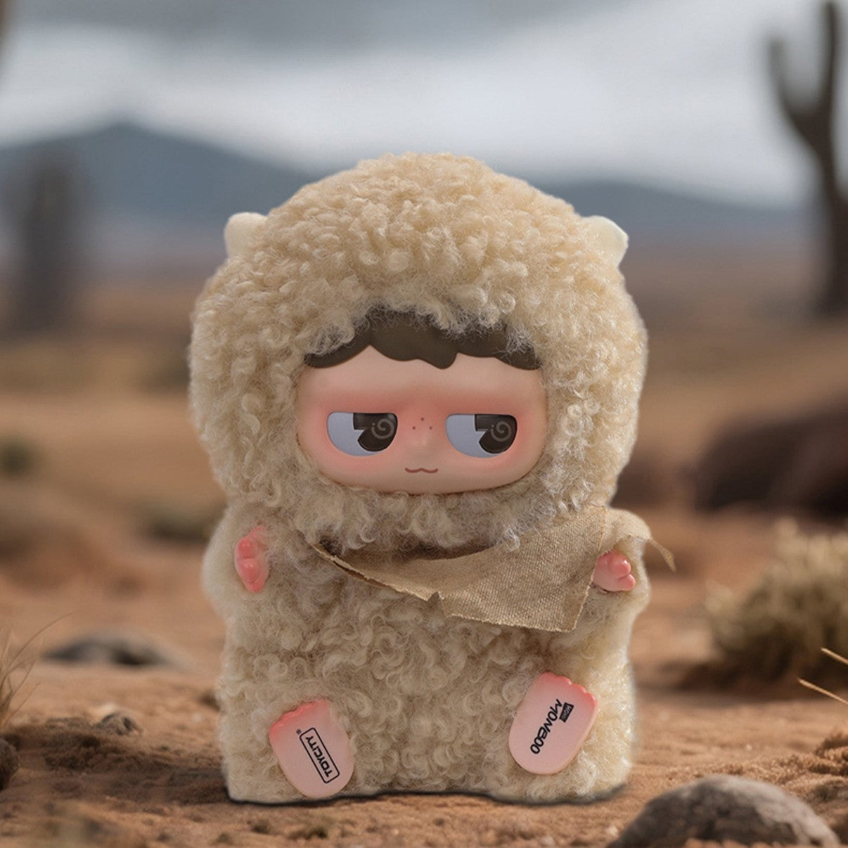 MONBOO エモーショナル ウェザーステーション コレクションシリーズ ぬいぐるみ