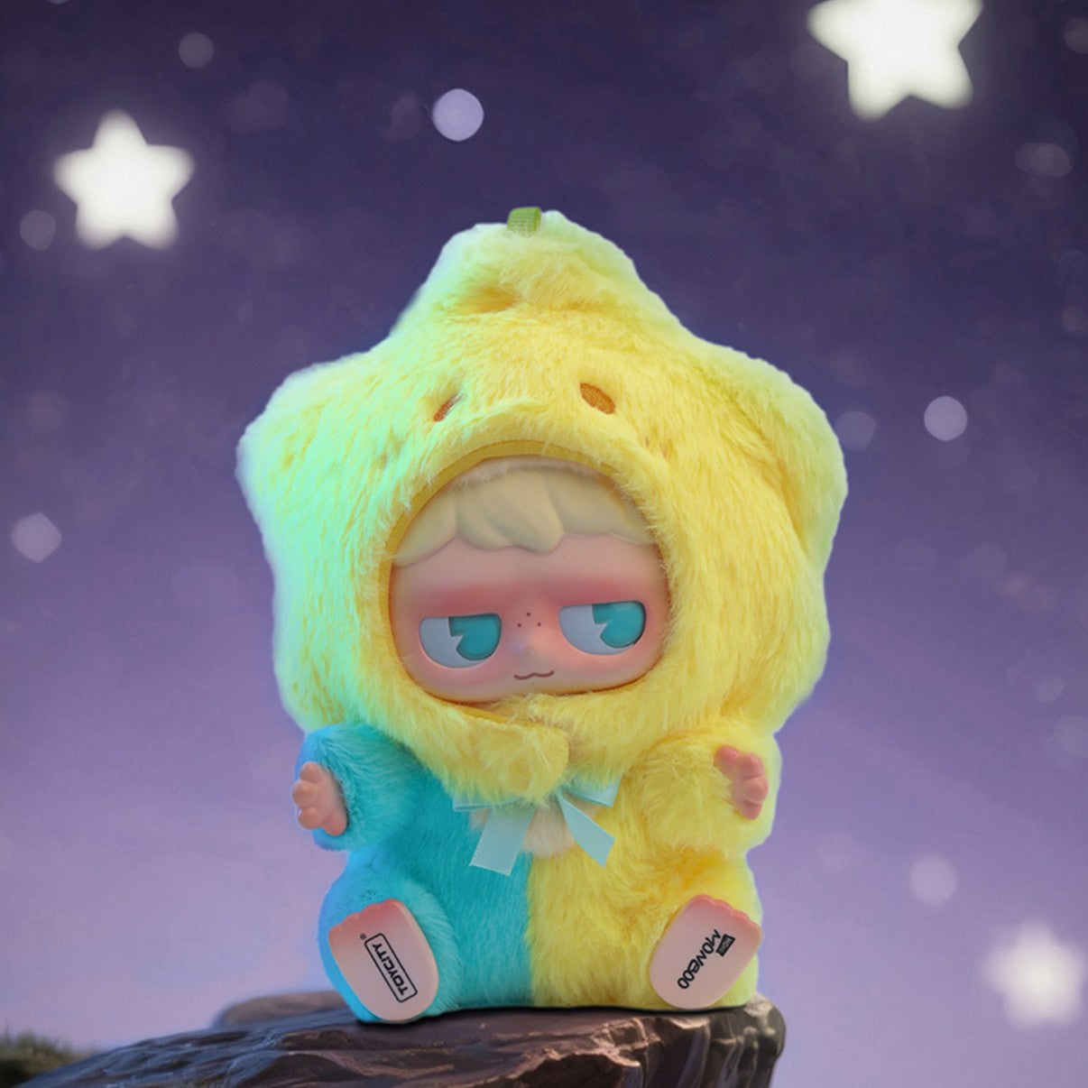 MONBOO エモーショナル ウェザーステーション コレクションシリーズ ぬいぐるみ