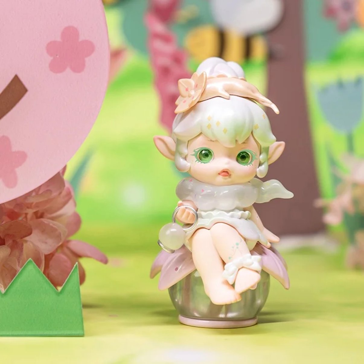 MIOMIO Material Series Figures