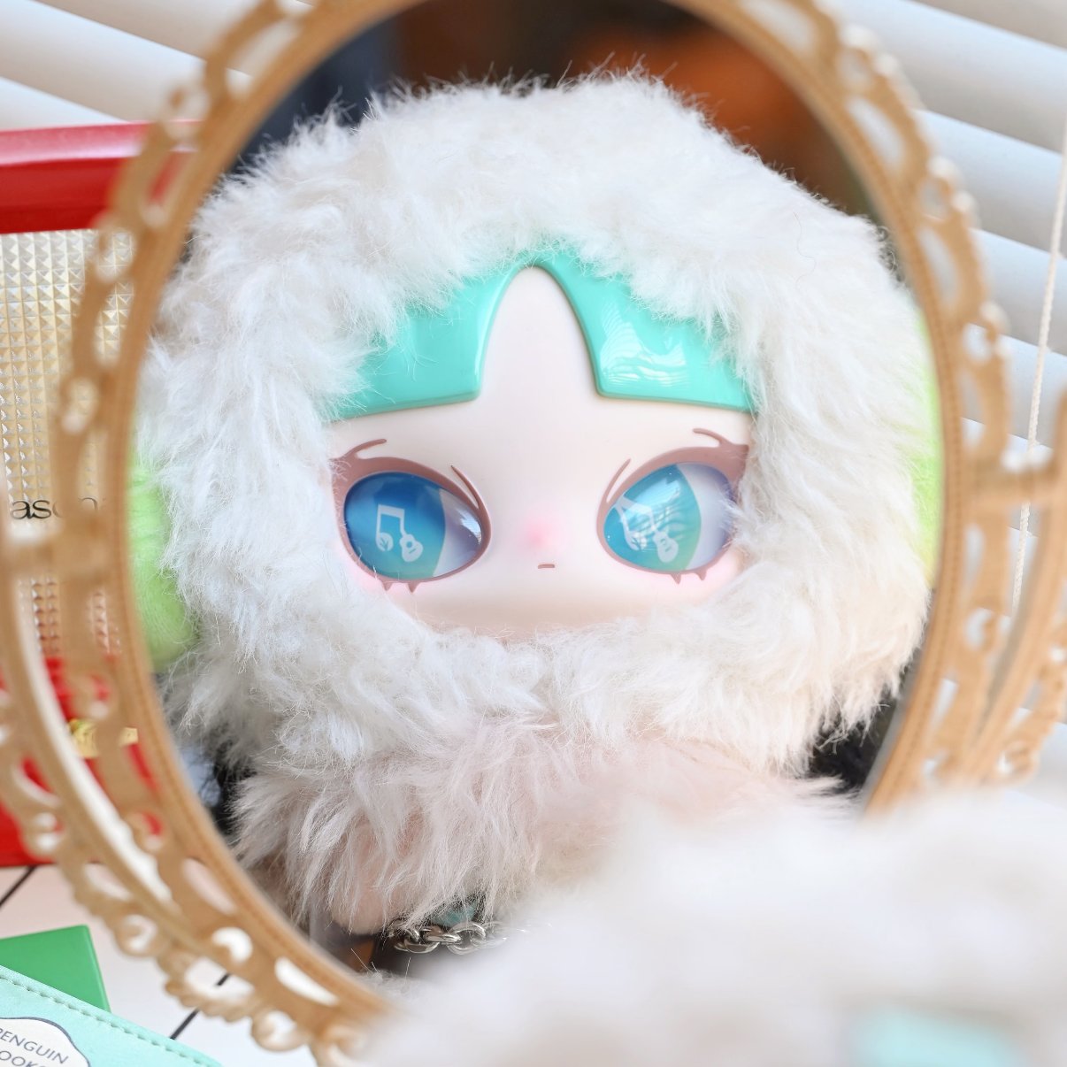 INN'S Play Loud Series Plush Dolls