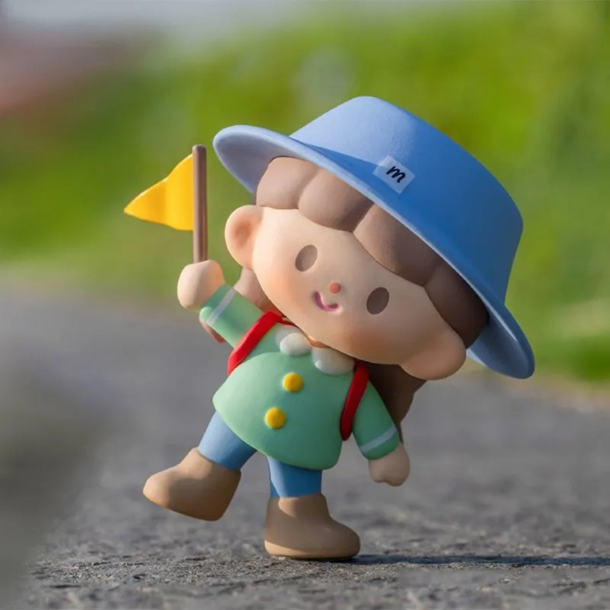 zZoton Who is Little Witch Series Figures