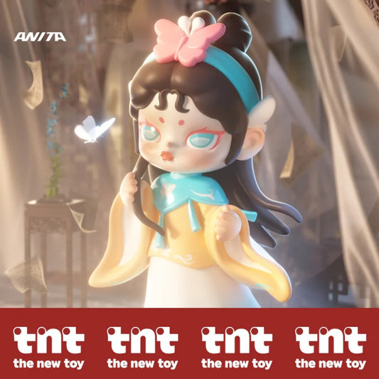 ANITA Mountains and Seas Have Spirits Series Figures