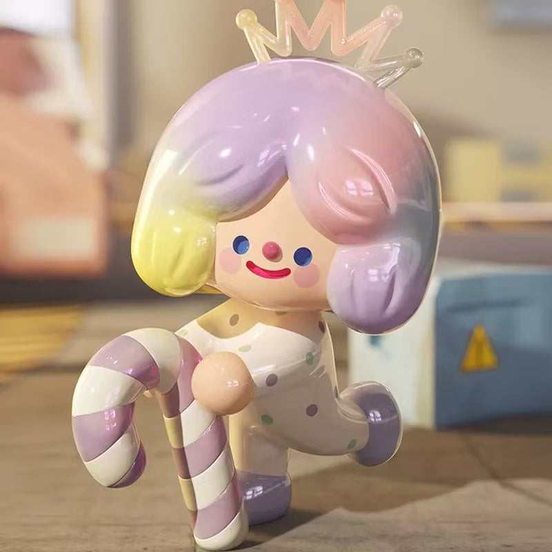 Rico Happy Factory Series Figures