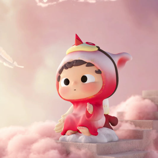 Ozai-The Time Wayfarer Series Figures