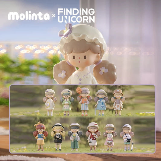 Molinta Spring List Series Figures