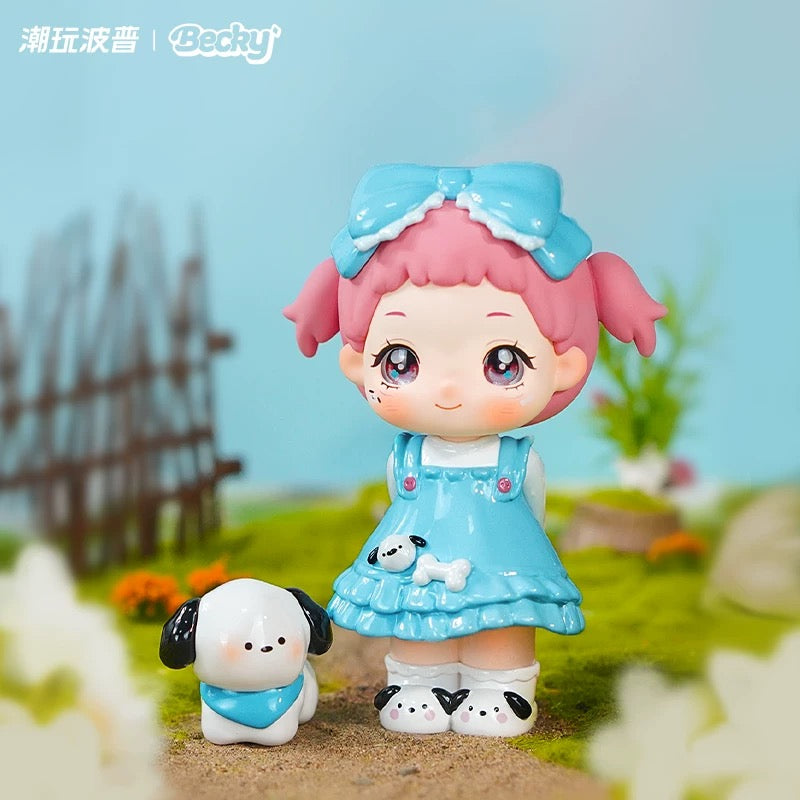 Becky’s Furry Spring Outing Series Figures
