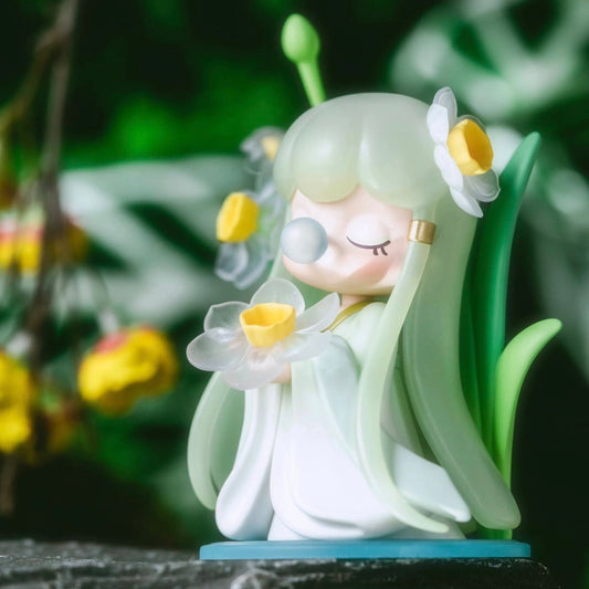 Nanci Flower Series Figures