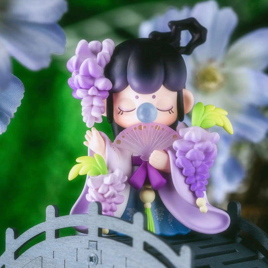 Nanci Flower Series Figures