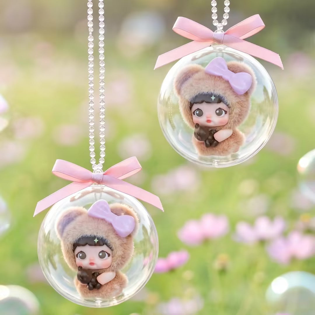 Nommi-Sweetheart Plan Series  Mini Bean Figures