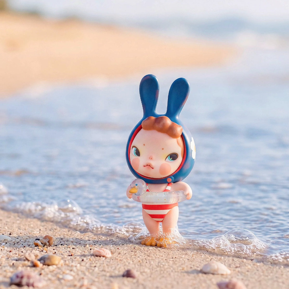 Sooyastudio Beach Holiday Series Figure