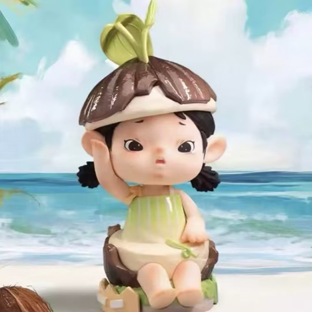 YANCY A Wonderful "Me-ble" in Forests Series Figures