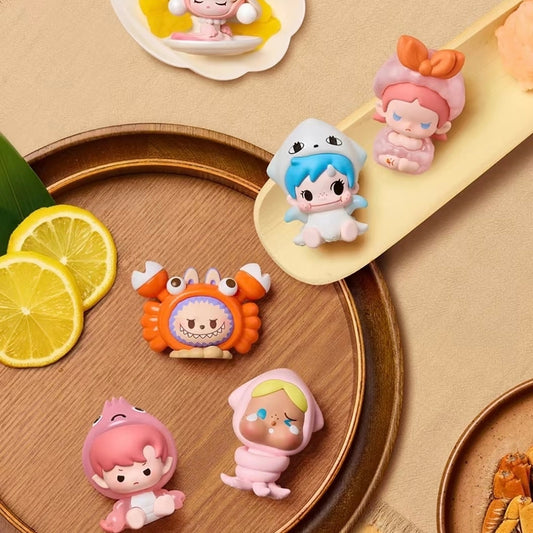 POP BEAN Dip For Fun Series Mini Figures
