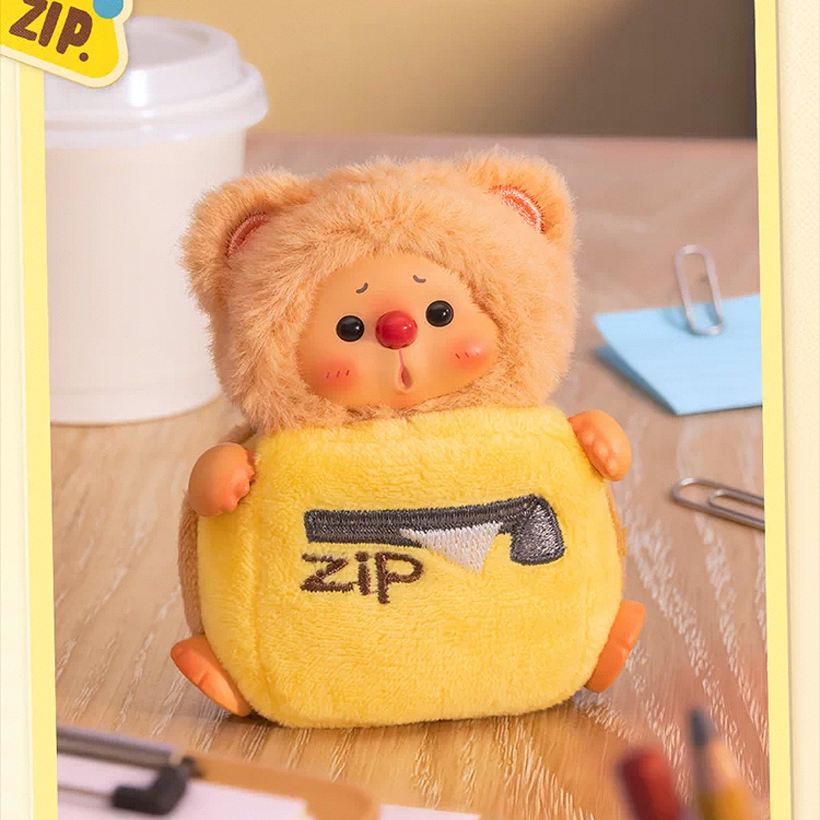 OYO Portable Bag Mini Series Plush Dolls