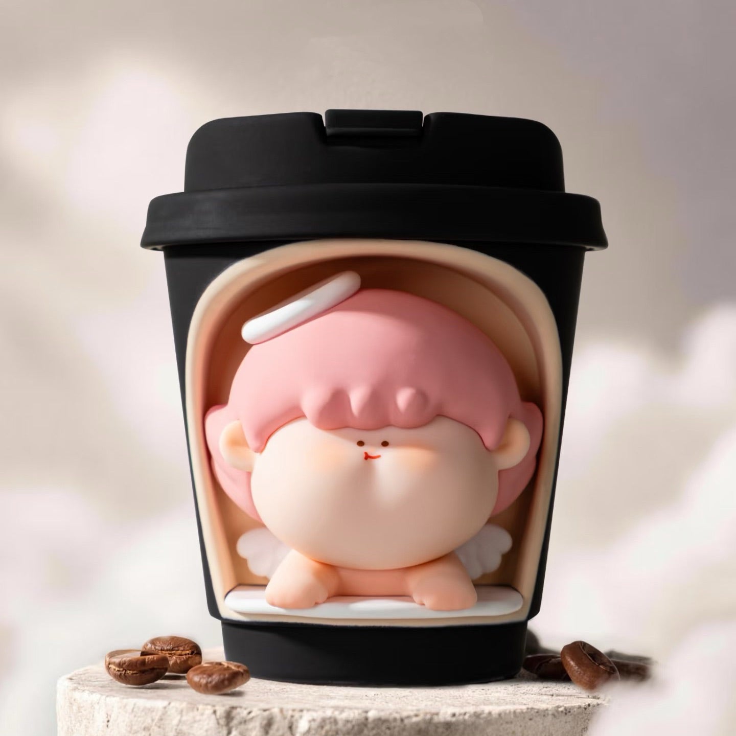 AMLLS × M Stand Angel Series Figures