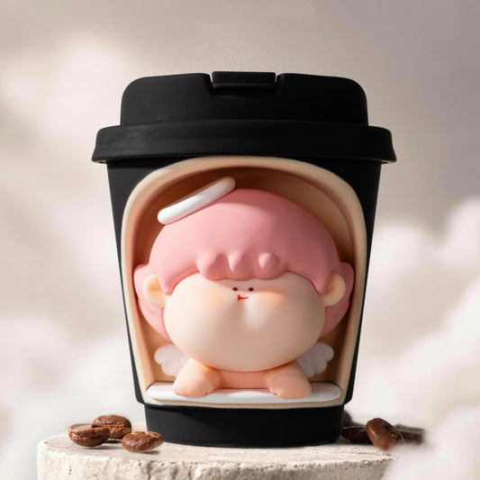 AMLLS × M Stand Angel Series Figures