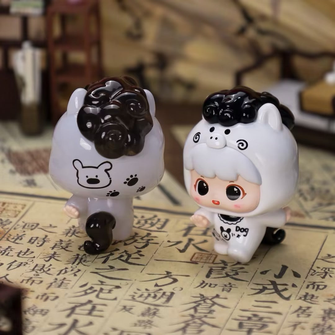 Playful Kid Ponyland Mini Figure Series