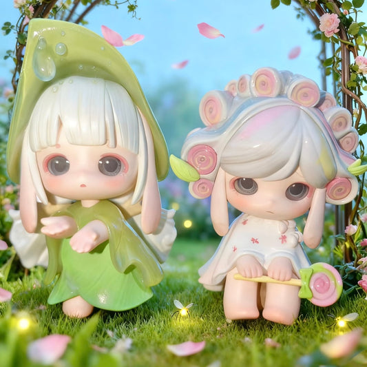 レビーア「私は変な子供じゃない」シリーズフィギュア