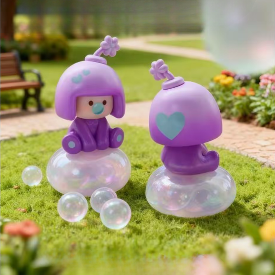 ミニマグ カロリーブームシリーズ ミニビーンフィギュア