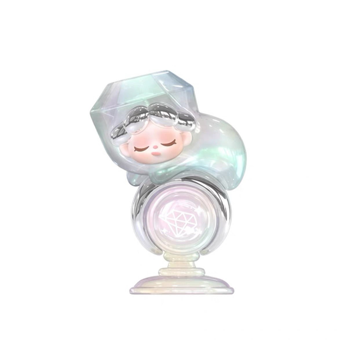 Wendy-Dream whisper feries ring series Mini Figures