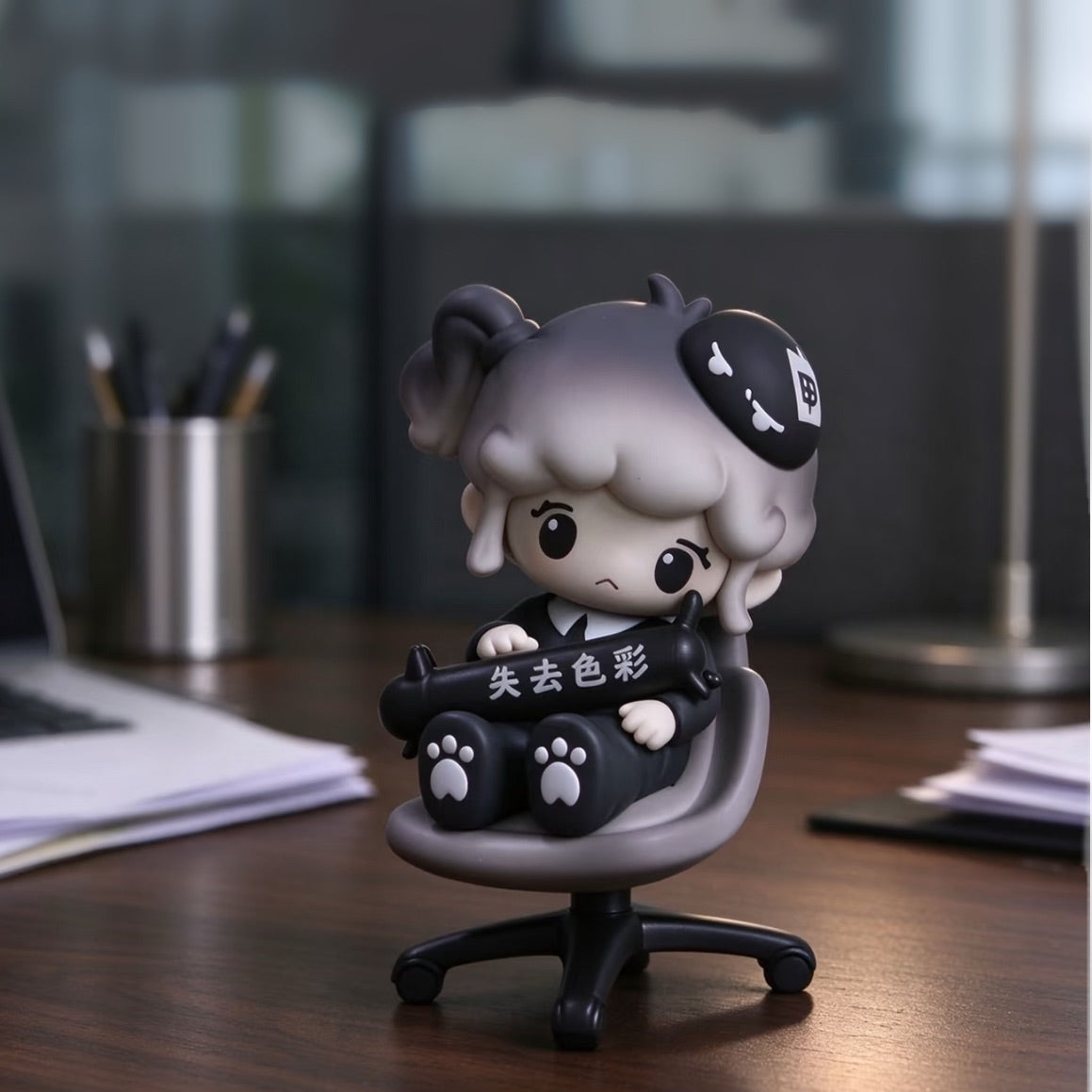 Sweetie.Workdav Ramblings Series Mini Figures