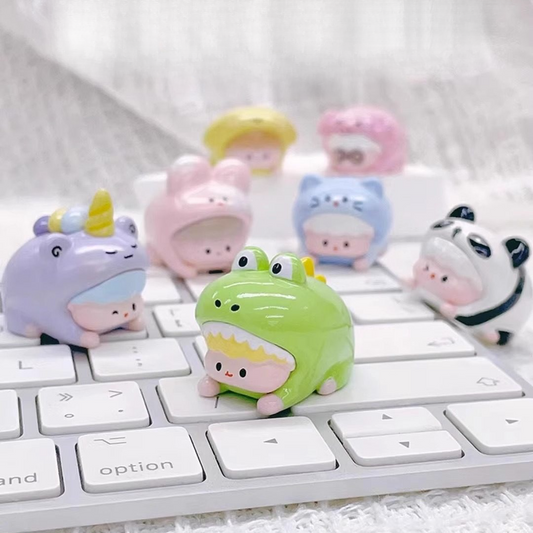 ローラーズ アニマルパラダイスシリーズ ミニビーン