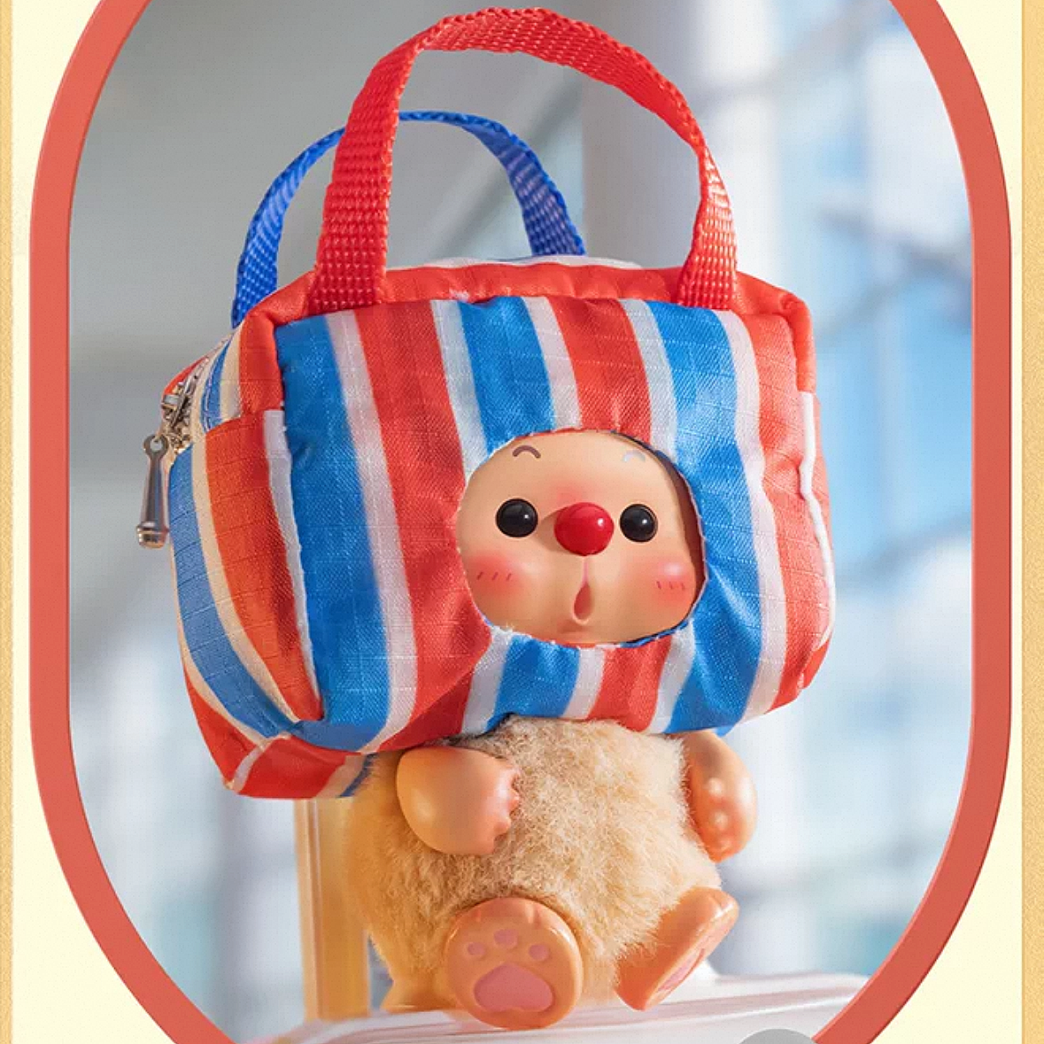 OYO Portable Bag Mini Series Plush Dolls