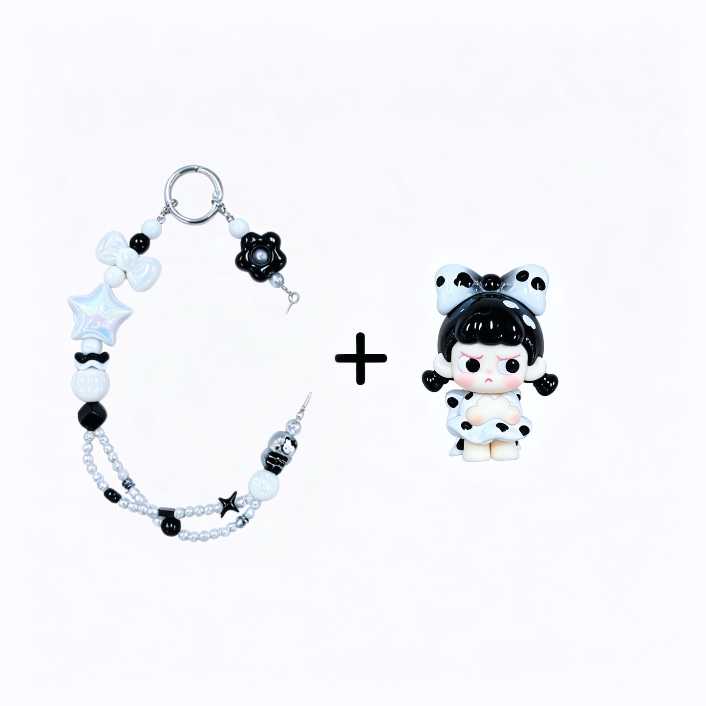 Sunnie Queenie Series Mini Beans Figure