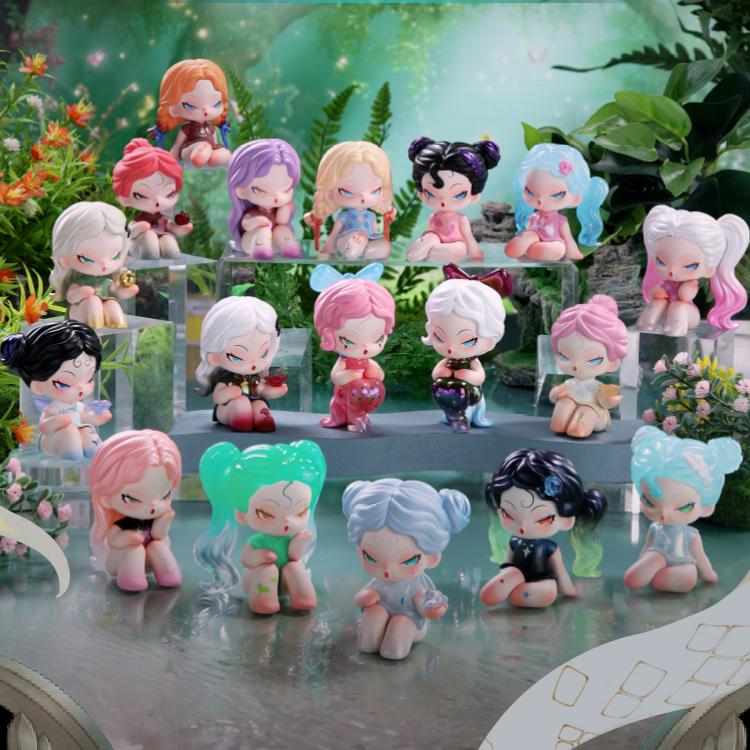 DODO NAMl Garden of Eden Series Mini Figures