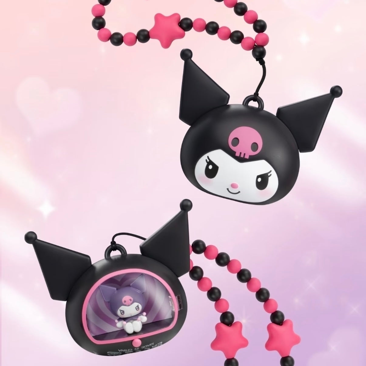 SRO Characters Healing Space Series Figures