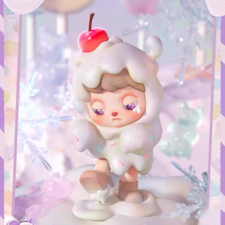 ANMOO The World is a Lying Fairy Tale Series Figure