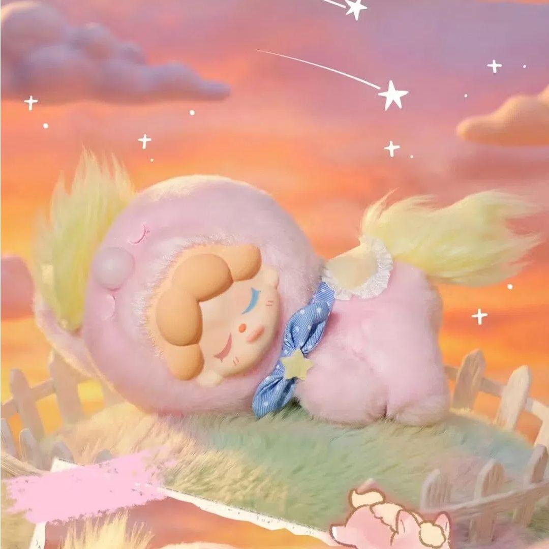 Wendy Fluffy Ranch Plush Series