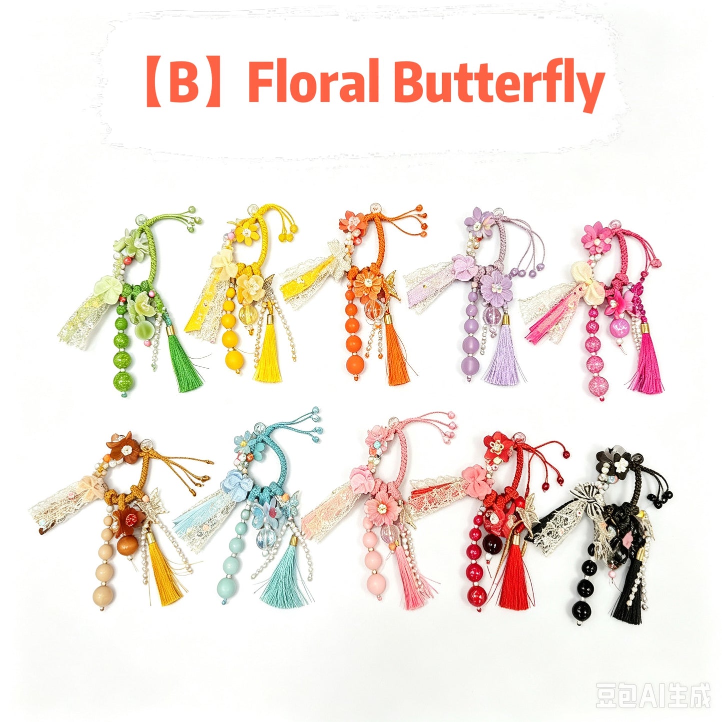 Hahaplay DIY ペンダント シリーズ おもちゃ