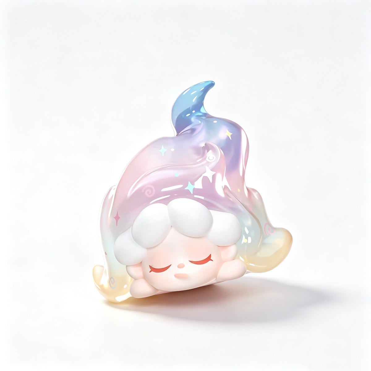 Wendy Cozy Night Series Mini Beans Figures