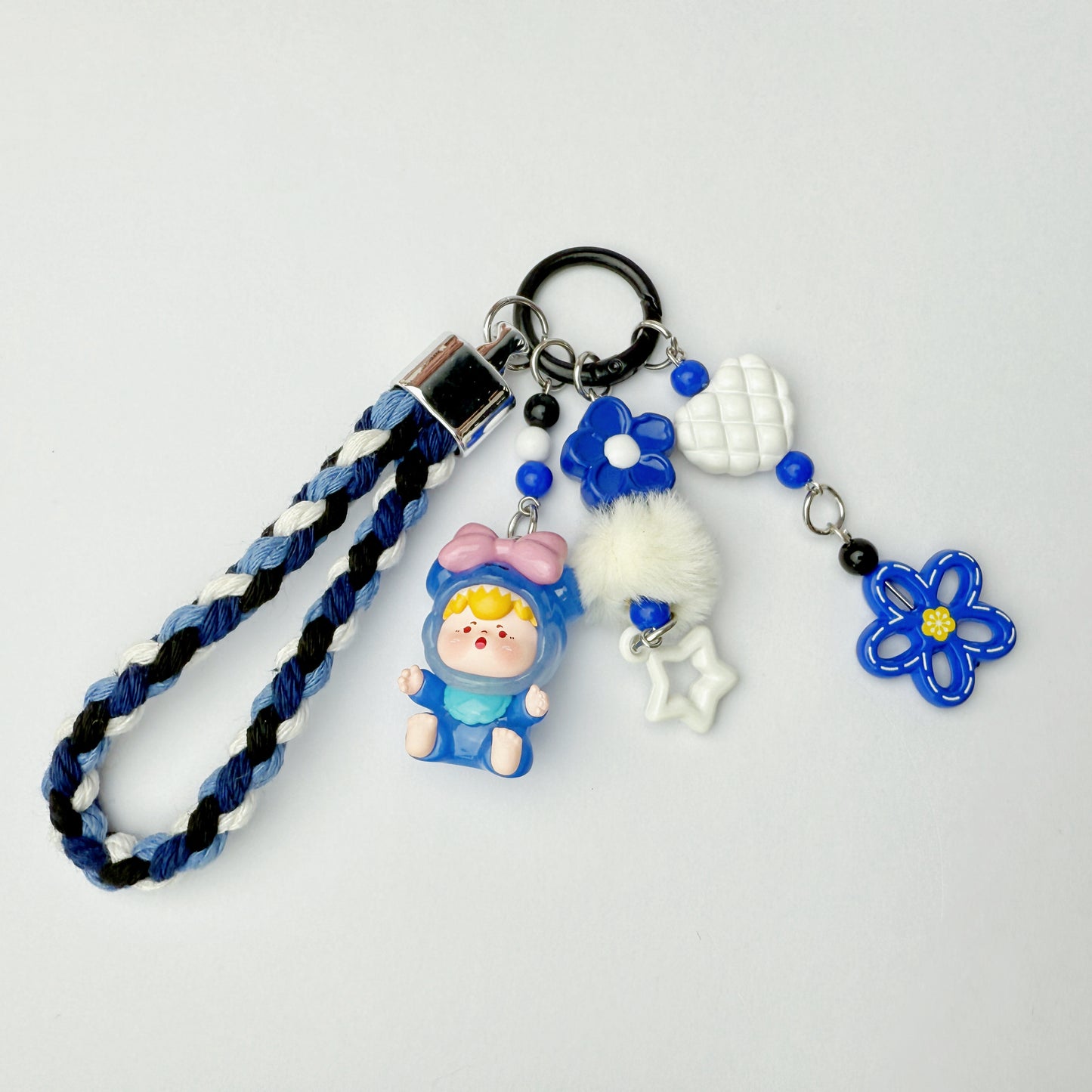 WOOW Hugs For The Cute Zoo Series Mini Beans Figures