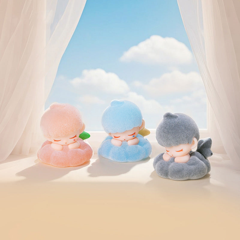 Twinkle Baby Sweet Moments Series Mini Beans Figures