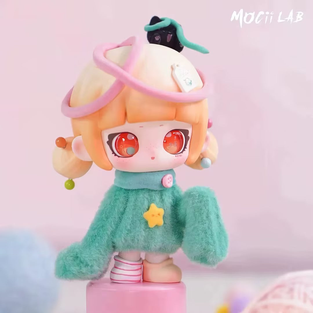 MOCII The Metamorphosis Series Figures