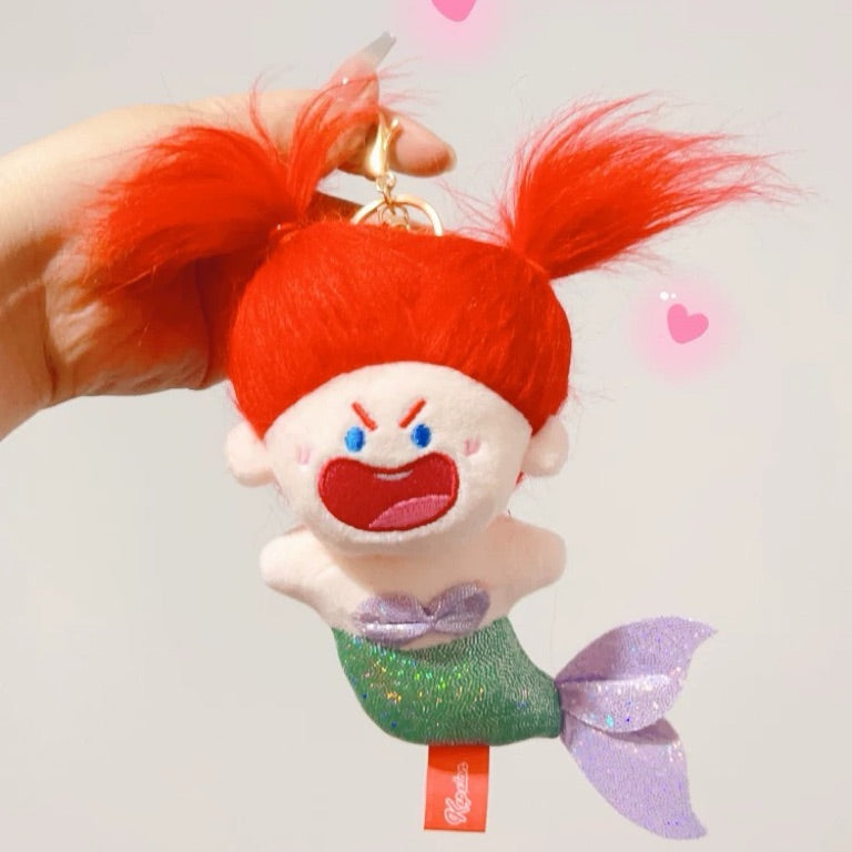 Mermaid Mood BOOM Series Plush