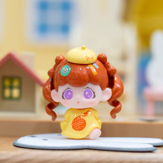 Liiz Mini Closet Cute series Mini Bean Figures
