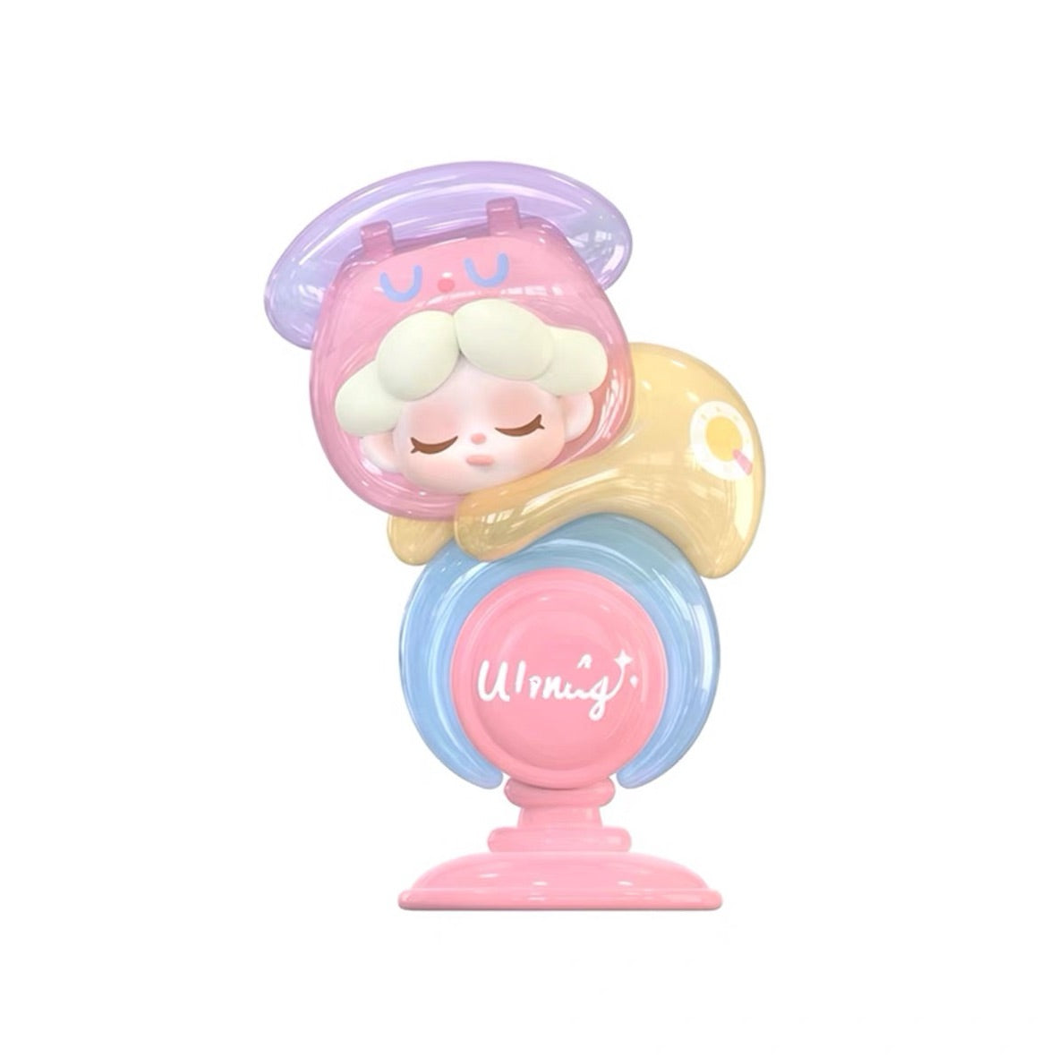 Wendy-Dream whisper feries ring series Mini Figures
