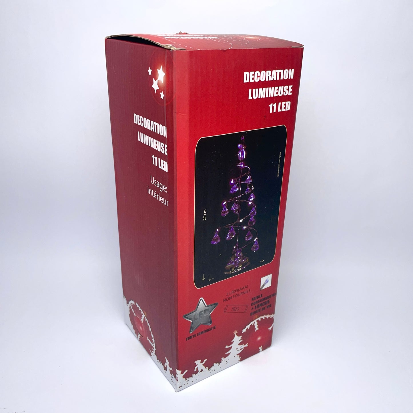 Christmas Tree Series Toys