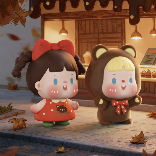 SAWY 友達探しシリーズ ミニフィギュア