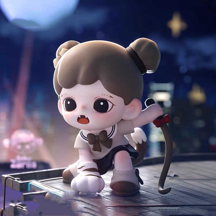 Zoraa l am the Baby Boss Series PVC Figures – Woowtoys